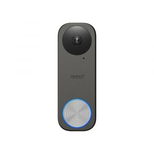 Remo+ RemoBell S, la sonnette vidéo par excellence