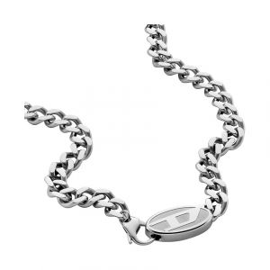 Diesel Kette Edelstahl Herrenschmuck 1 ct Herren (88.09 € / 1 ct)