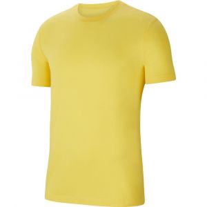 Nike T-shirt à Manches Courtes Park XL Tour Yellow / Black