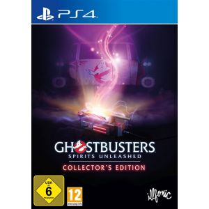 Ghostbusters: Spirits Unleashed - Collector's Edition [PS4]