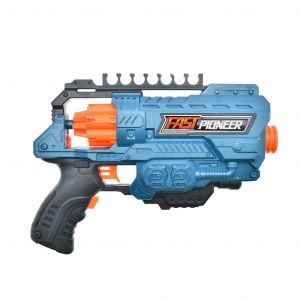 Jeux électroniques à balle molle à rotateur enfant Fast Pioneer