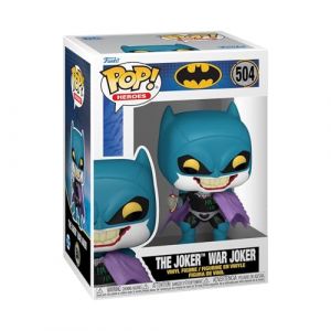 Funko Batman - War Zone - The Joker War Joker Pop! n°504 - p! - op Europe