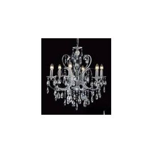 Lustre Barocco en cristal