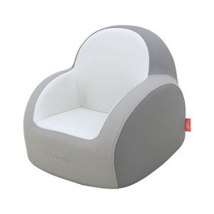 Fauteuil enfant Gris Tourterelle