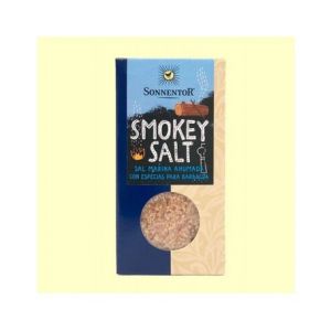 Sonnentor Smoked Sea Salt150g
