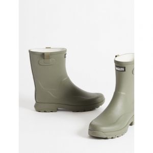 Aigle ALYA, Botte de Pluie Femme - Vert - 39 EU Large
