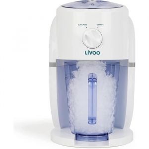 Livoo Appareil 2 En 1 Granites Et Glace Pilee Dom430