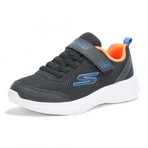 Skechers Chaussures sélecteurs - réinitialiser ac enfant noir/noi