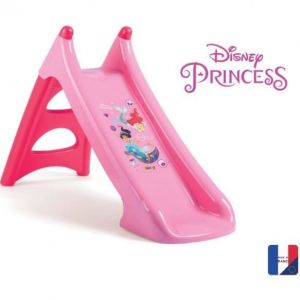 Image de Smoby DISNEY PRINCESS Toboggan XS