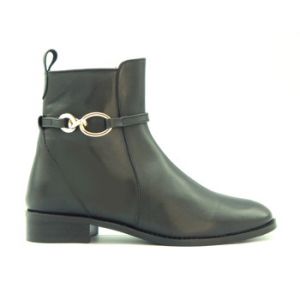 JB Martin Boots LEONIE Noir - Taille 36,37,38,39,40,41