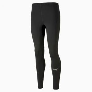 Puma Run Favorite Long Tight - Collant running Black XS