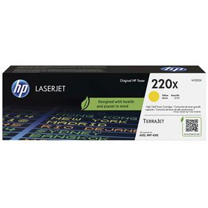 HP LaserJet 220X (W2202X) - Jaune
