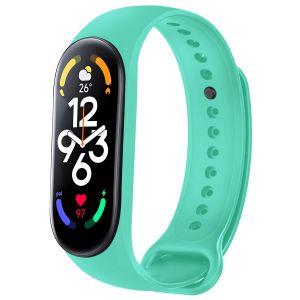 Imoshion Bracelet en silicone Xiaomi Mi Band 7 - Menthe Verte