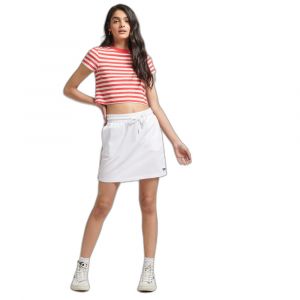 Superdry Jupe rayée femme Vintage Hockey