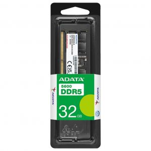 Adata Premier module de m&eacute;moire 32 Go 1 x 32 Go DDR5