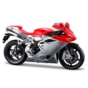 Bburago Moto Mv Agusta F4 - Echelle 1/18
