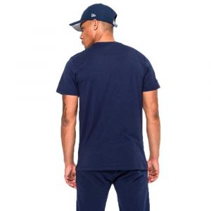 A New Era New England Patriots Team Logo - Oceanside Blue - Taille M