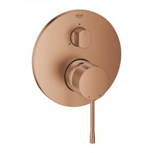 Image de Grohe Mitigeur monocommande Essence 24092 FMS pour 35600 3-inverseurs or rose vif geb.