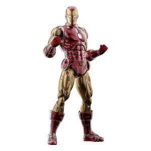 Hot Toys Figurine CMS07D37 - Marvel Comics - Iron Man Standard Version