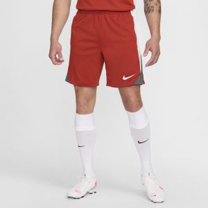 Image de Nike Short de foot Dri-FIT Strike pour homme - Rouge - Taille S - Male