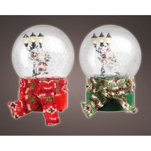 Lumineo LED globe BO intérieur