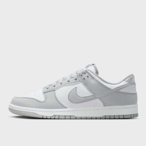 Nike Dunk Low Retro Homme blanc Taille 45.5 Chaussures - Couleur blanc - Taille 45.5