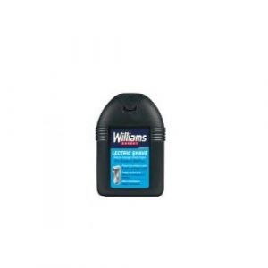 Image de Williams Avant Rasage Electrique 100ml