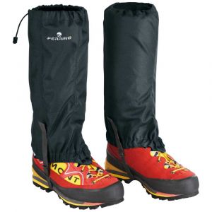 Ferrino Guêtres Cervino - Black - Taille One Size