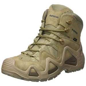 Lowa Zephyr GTX Mid TF - Chaussures randonnée homme Coyote 45