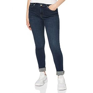 Kaporal Pantalons Jenaa Skinny 28 Darblu