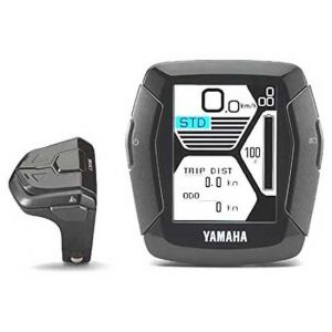 Image de Yamaha Lcd 2.8´´ Bluetooth One Size Black