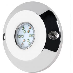 Barcelona led Spot LED RGB submersible de surface 60W 12V IP68