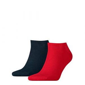 Tommy Hilfiger Des Chaussettes Sneaker 2 Paires EU 39-42 Tommy Original