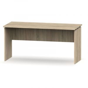 Pegane Bureau coloris Cambrian - Hauteur 76 x Longueur 155 x Profondeur 68 cm