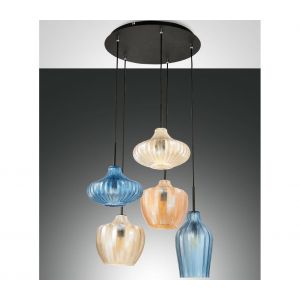 Image de FABAS LUCE Olbia Suspension, 3725-49-363,