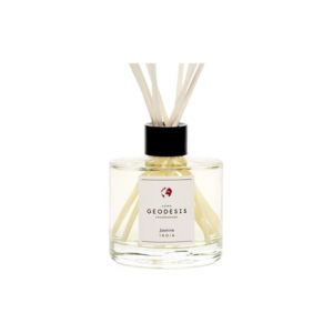 Diffuseur Lia Jasmin 200 ml + 10 tiges rotin