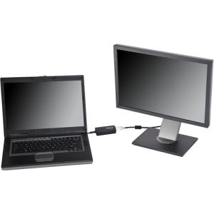 Targus ACA038EU - Adaptateur vid&eacute;o externe USB 3.0 vers DVI