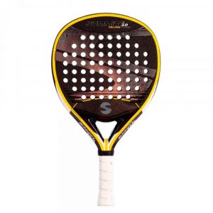 Softee Raquette de Padel Summit 3.0 Yellow Power 2024