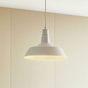 Suspension à intensité variable 'Laylan' en métal pour salon & salle à manger
