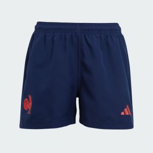 Adidas Short match enfant France 2024/25