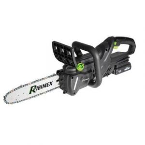 Ribimex Tron&ccedil;onneuse R-BAT20 350mm 20v avec batterie et chargeur