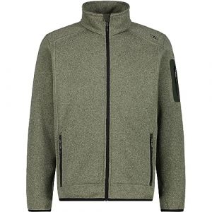 CMP Veste homme, Kaki-Vert Pétrole, 58