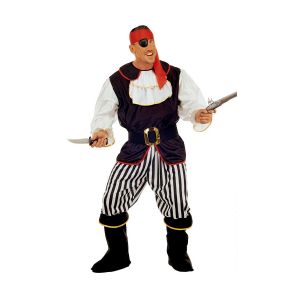 Image de Déguisement Pirate - Homme - Taille M