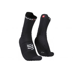 Compressport Pro Racing V 4.0 Trail Chaussettes Noir - Taille II