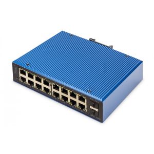 Digitus DN-651159 commutateur réseau Géré Gigabit DN-651159