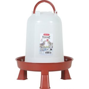 Zolux Abreuvoir sur pied pour volailles
