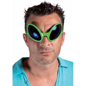 Ptit Clown Lunettes plastique Alien