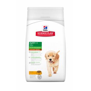 Hill's Science Plan Puppy Large Breed Chicken Contenances 2,5 kg