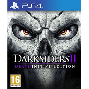 Darksiders 2 - Deathinitive Edition [import anglais] [PS4]