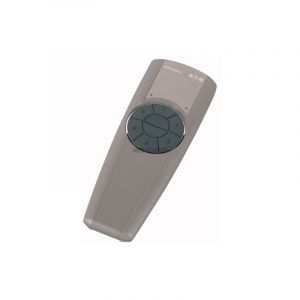 Image de Eaton Télécommande sans fil xComfort CHSZ-12/03 109384 12 canaux gris 1 pc(s)